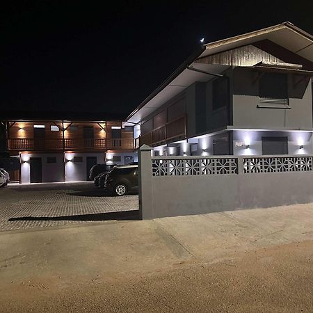 Appartement Magnifique T3 à Cayenne Extérieur photo