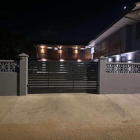 Appartement Magnifique T3 à Cayenne Extérieur photo