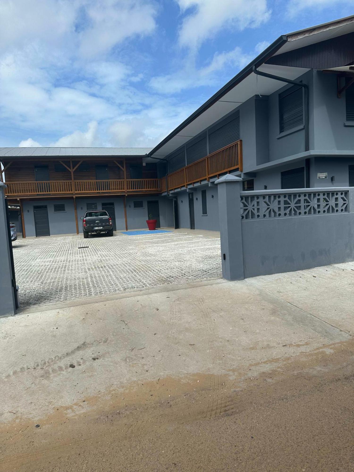 Appartement Magnifique T3 à Cayenne Extérieur photo