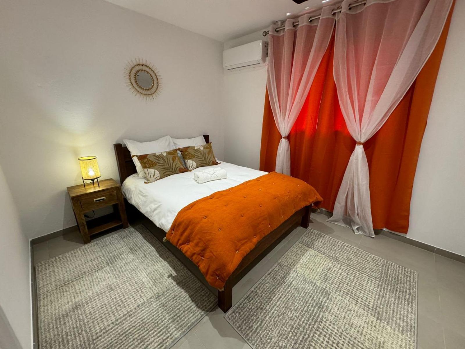 Appartement Magnifique T3 à Cayenne Extérieur photo